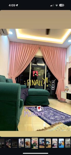 Residensi Kepongmas Furnished